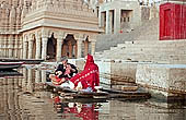 Varanasi - Scindia Ghat